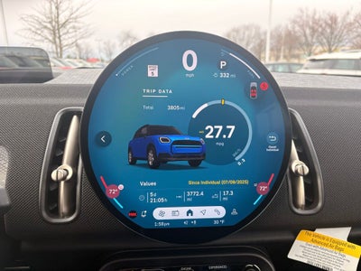 2025 MINI Cooper S Countryman Signature Plus Trim ALL4