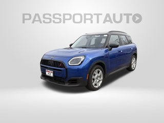 2025 MINI Countryman All4