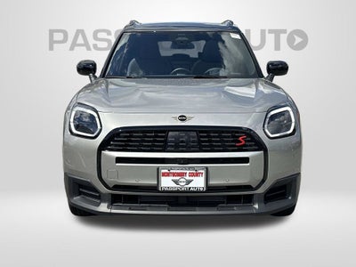2026 MINI Cooper S Countryman Iconic ALL4