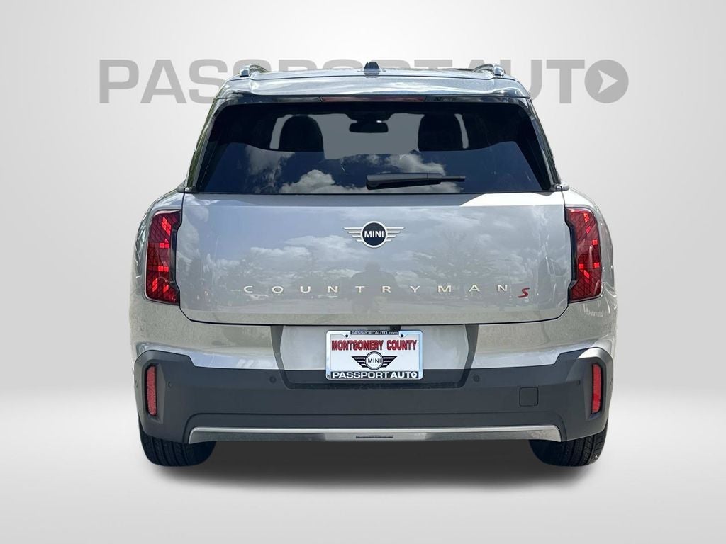 2026 MINI Cooper S Countryman Iconic ALL4