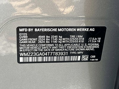 2026 MINI Cooper S Countryman Iconic ALL4