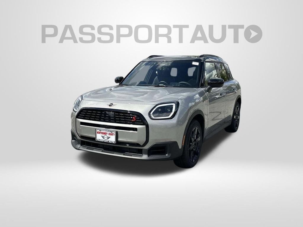 2026 MINI Cooper S Countryman Iconic ALL4