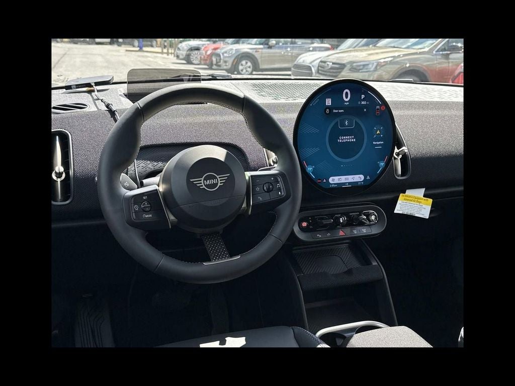 2026 MINI Cooper S Countryman Iconic ALL4