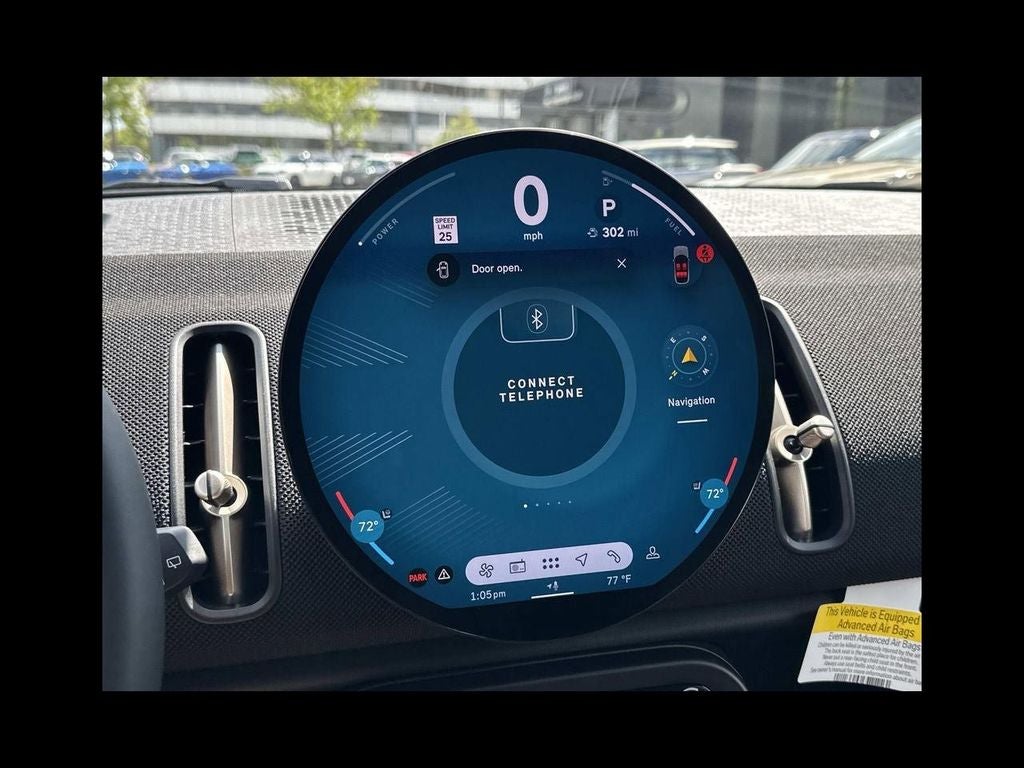 2026 MINI Cooper S Countryman Iconic ALL4