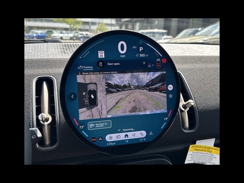 2026 MINI Cooper S Countryman Iconic ALL4