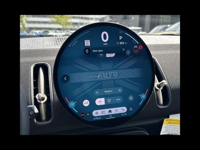 2026 MINI Cooper S Countryman Iconic ALL4