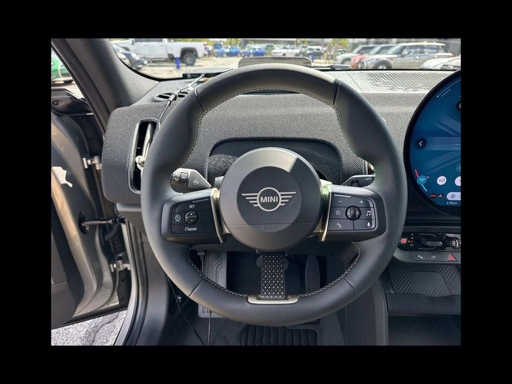 2026 MINI Cooper S Countryman Iconic ALL4