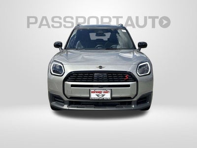 2026 MINI Cooper S Countryman Iconic ALL4
