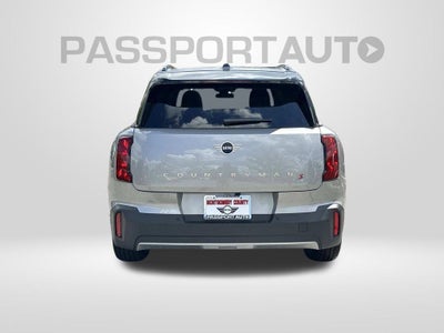 2026 MINI Cooper S Countryman Iconic ALL4