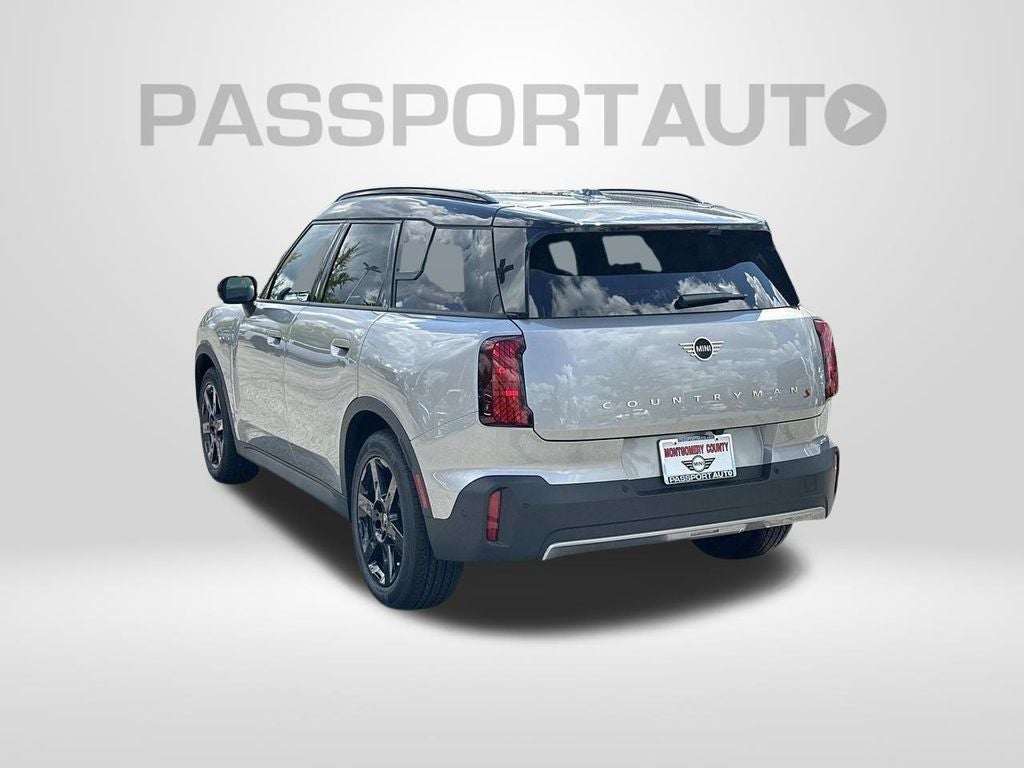 2026 MINI Cooper S Countryman Iconic ALL4