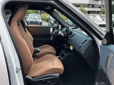 2026 MINI Cooper S Countryman Iconic ALL4