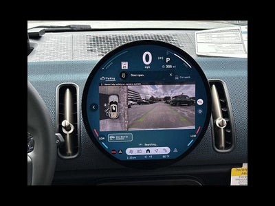 2026 MINI Cooper S Countryman Iconic ALL4