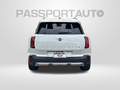 2026 MINI Cooper S Countryman Iconic ALL4