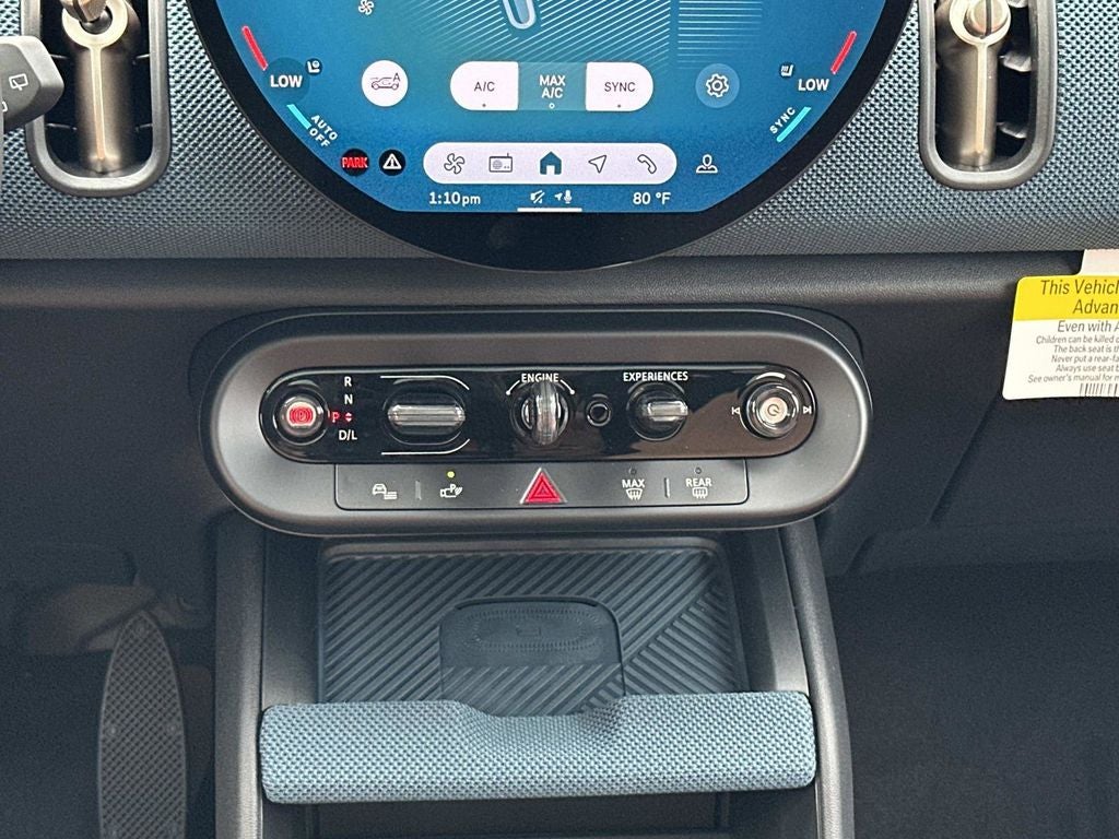 2026 MINI Cooper S Countryman Iconic ALL4