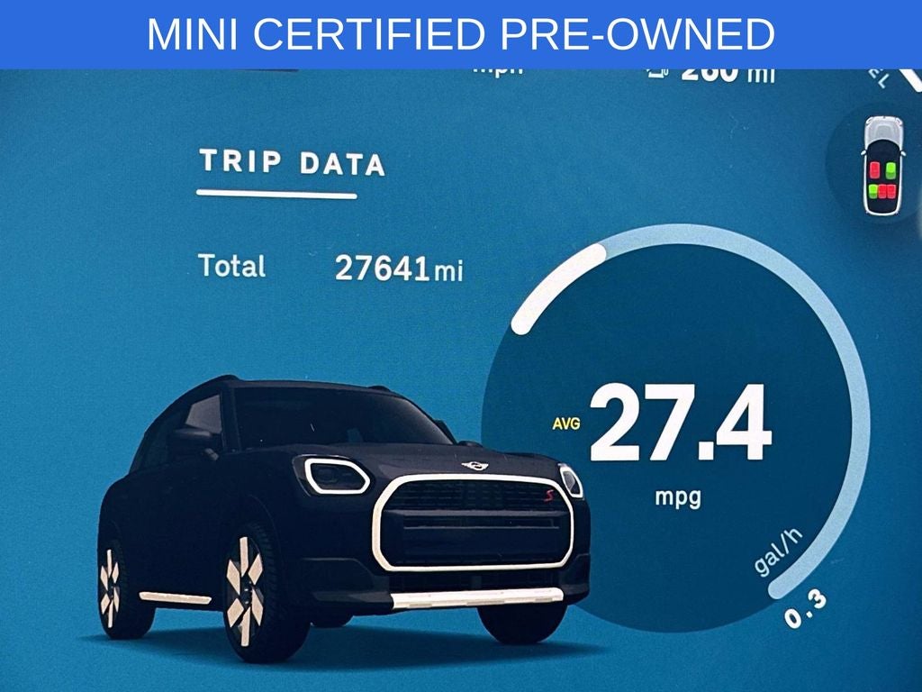 2025 MINI Countryman S ALL4 Signature Plus