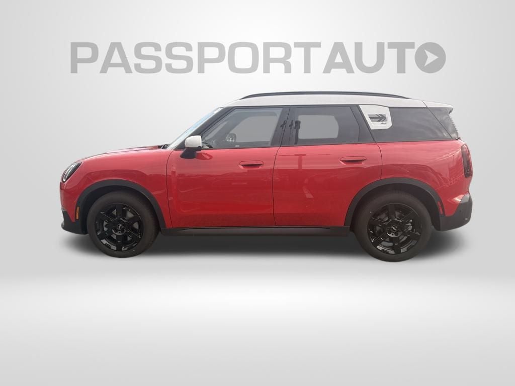 2026 MINI Cooper S Countryman Iconic ALL4