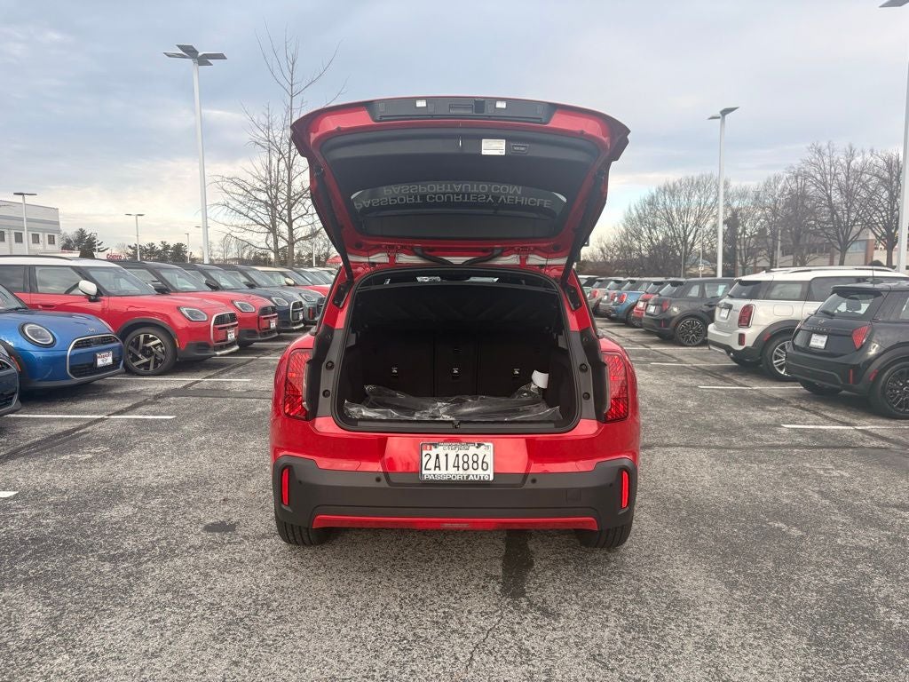 2026 MINI Cooper S Countryman Iconic ALL4