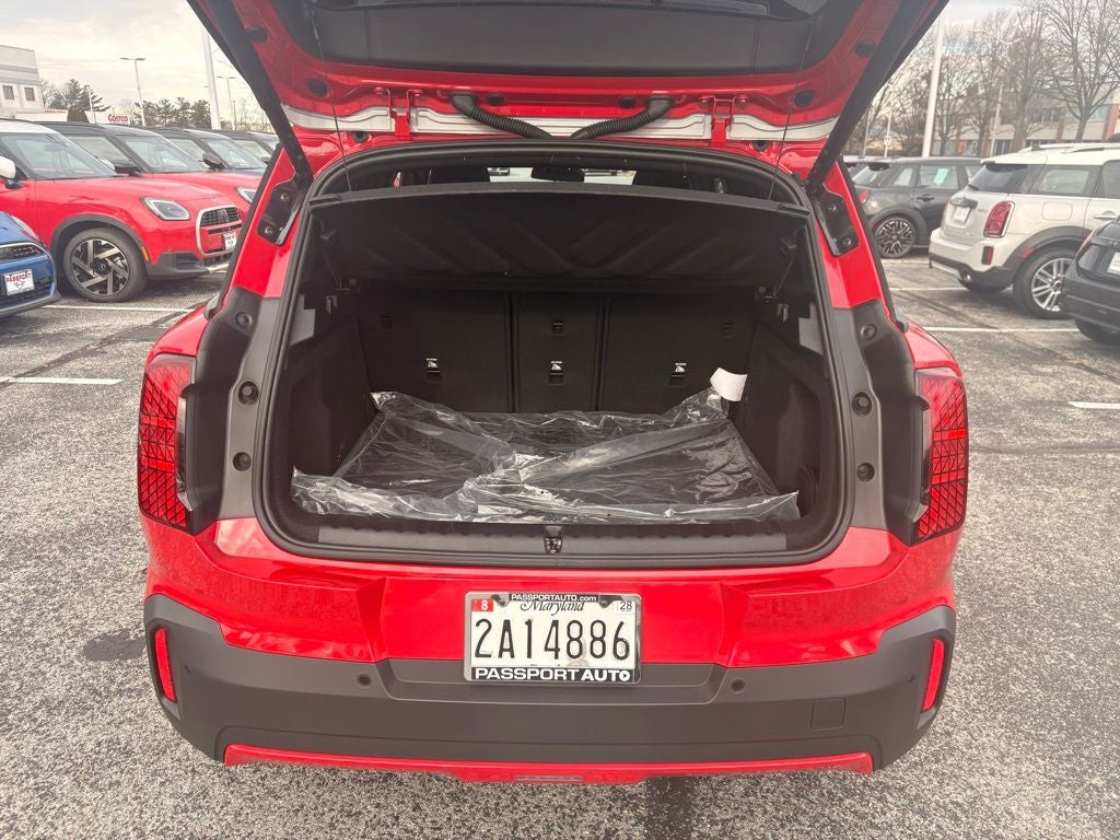 2026 MINI Cooper S Countryman Iconic ALL4