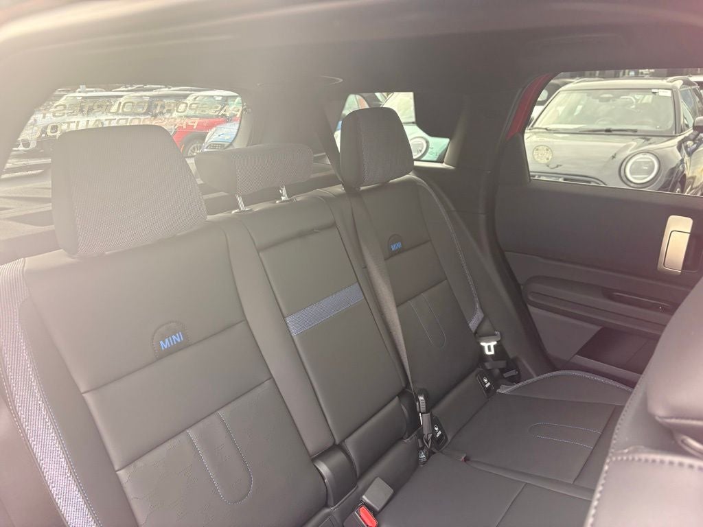 2026 MINI Cooper S Countryman Iconic ALL4