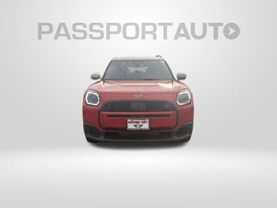 2026 MINI Cooper S Countryman Iconic ALL4