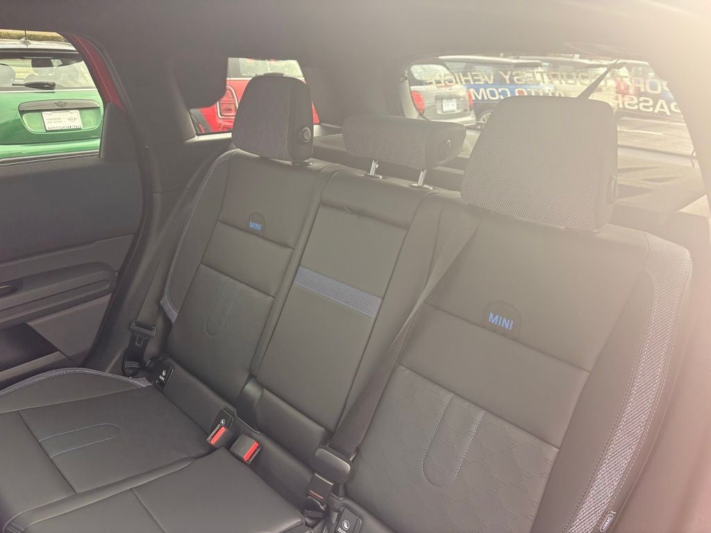 2026 MINI Cooper S Countryman Iconic ALL4