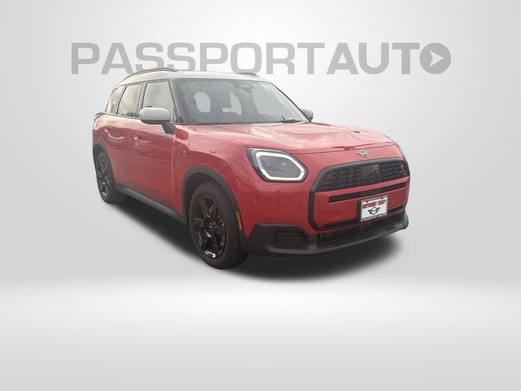 2026 MINI Cooper S Countryman Iconic ALL4