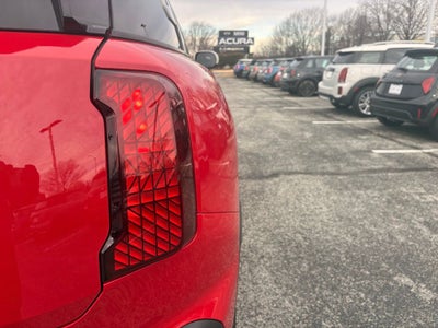 2026 MINI Cooper S Countryman Iconic ALL4