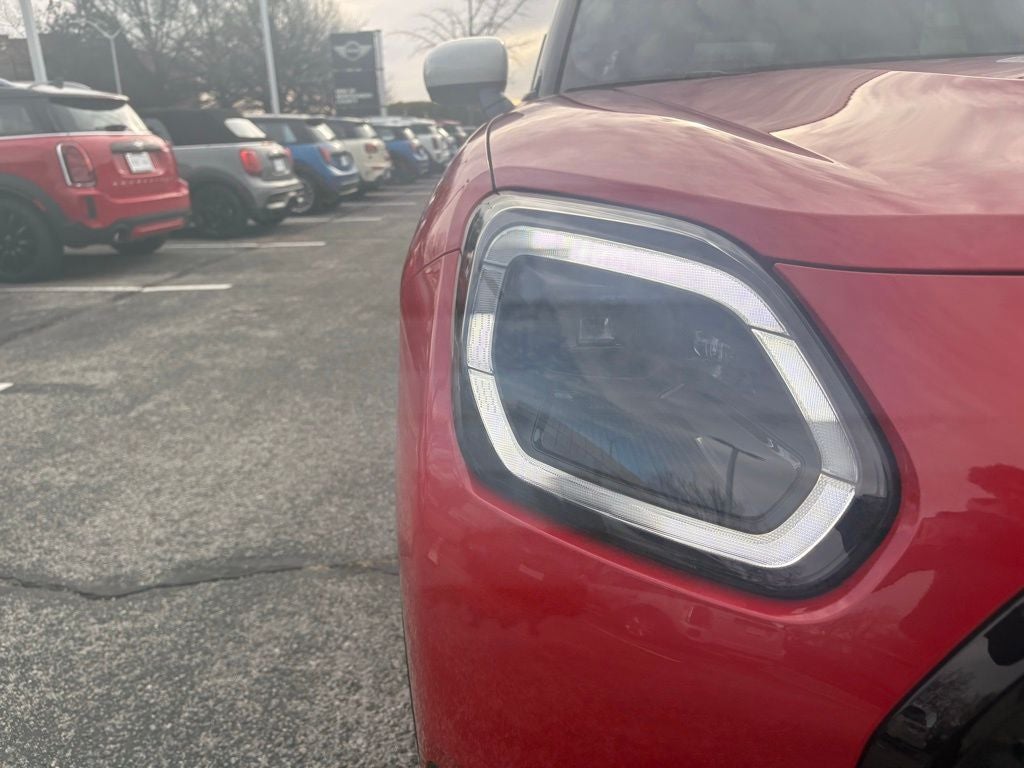 2026 MINI Cooper S Countryman Iconic ALL4