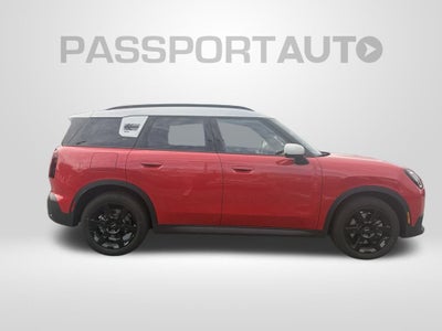 2026 MINI Cooper S Countryman Iconic ALL4