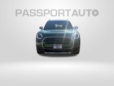 2026 MINI Cooper S Countryman Signature Plus Trim ALL4