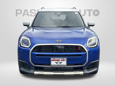 2026 MINI Countryman All4 Cooper S