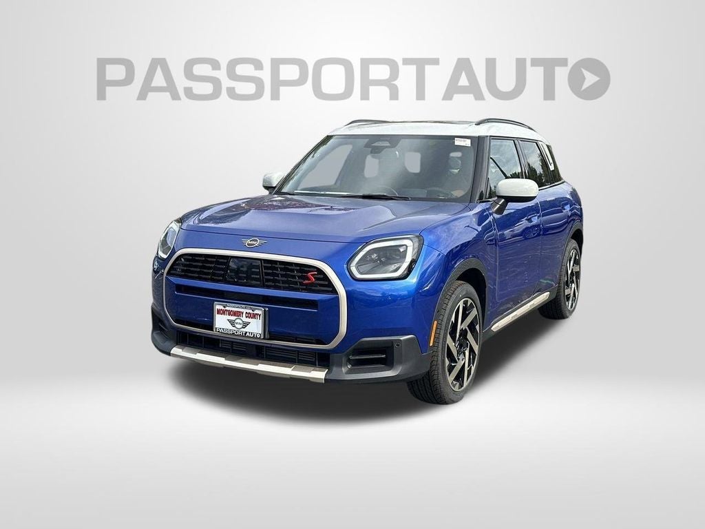 2026 MINI Countryman All4 Cooper S
