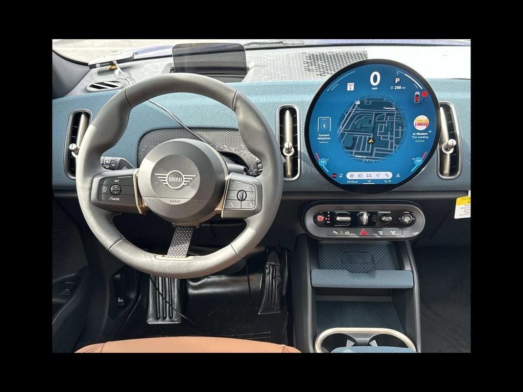 2026 MINI Countryman All4 Cooper S