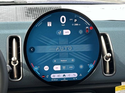 2026 MINI Countryman All4 Cooper S