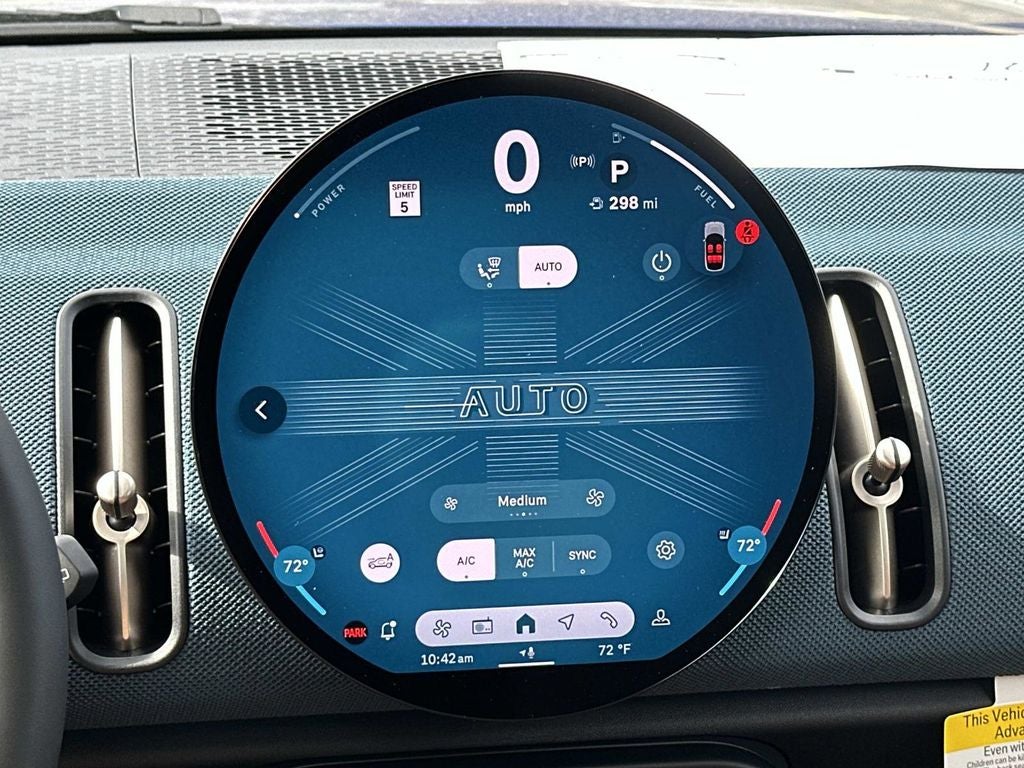 2026 MINI Countryman All4 Cooper S