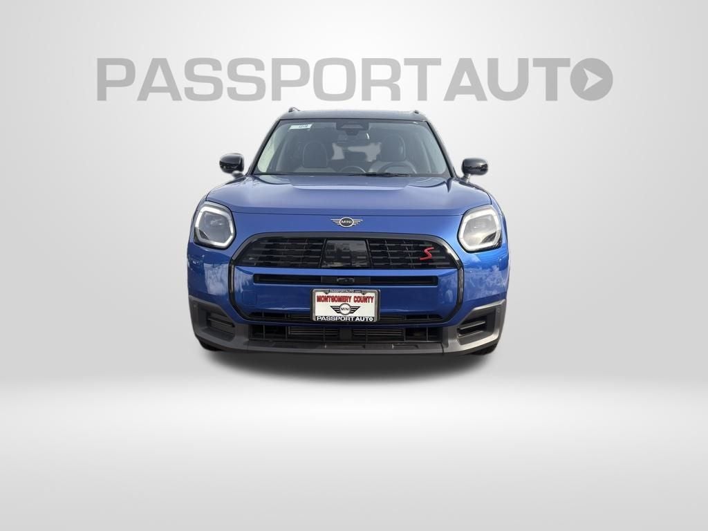 2025 MINI Cooper S Countryman Iconic ALL4
