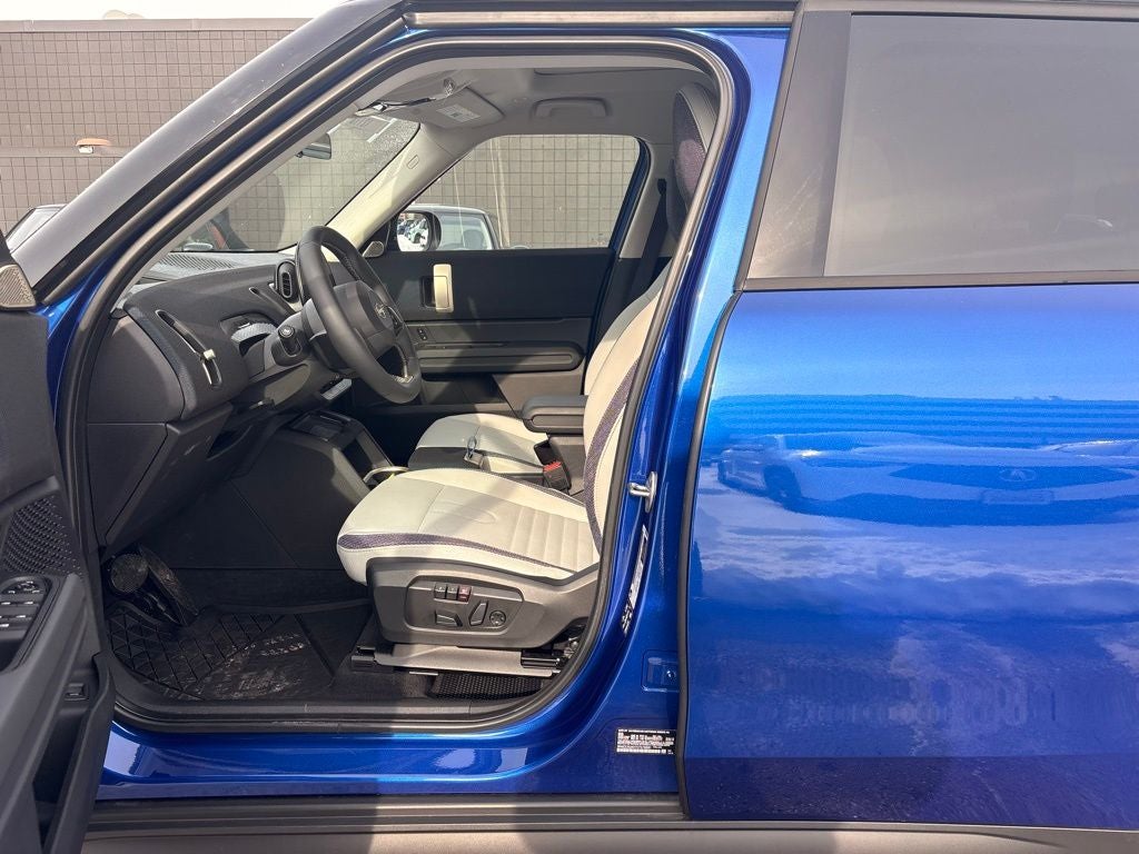 2025 MINI Cooper S Countryman Iconic ALL4