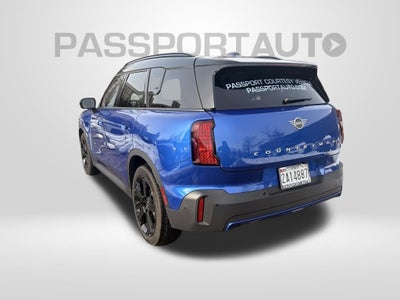 2025 MINI Cooper S Countryman Iconic ALL4