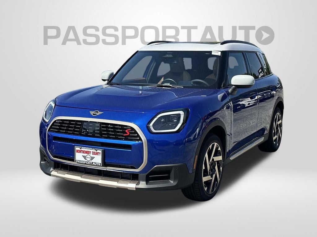 2026 MINI Countryman All4 Cooper S