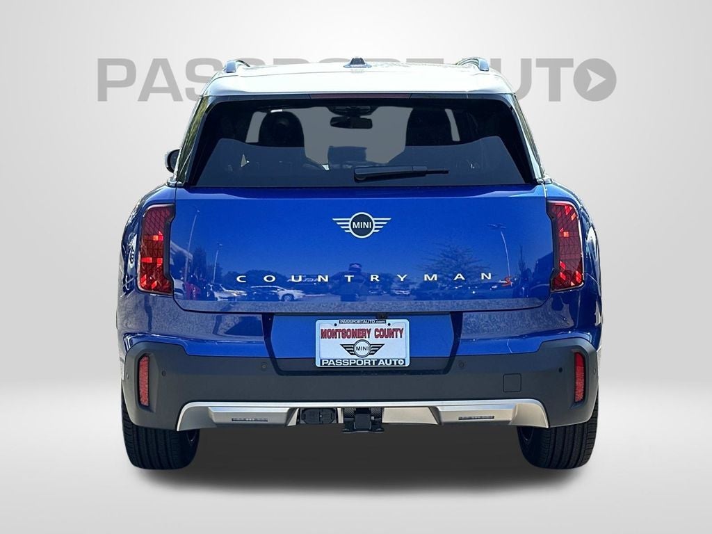 2026 MINI Countryman All4 Cooper S