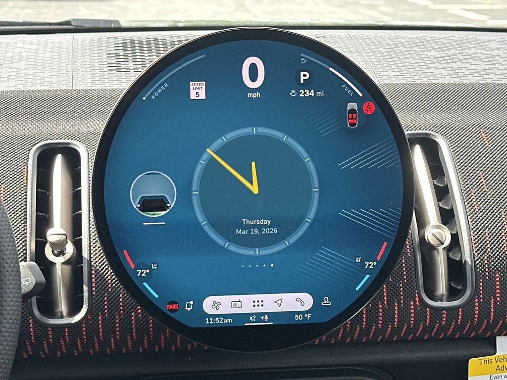 2026 MINI Cooper S Countryman Iconic ALL4