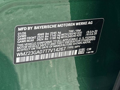 2026 MINI Cooper S Countryman Iconic ALL4