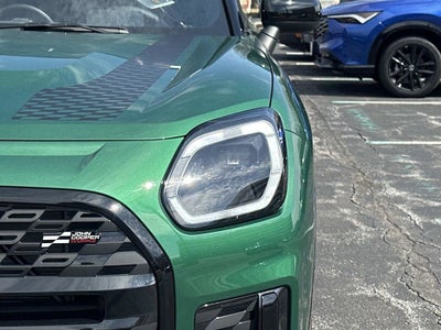 2026 MINI Cooper S Countryman Iconic ALL4