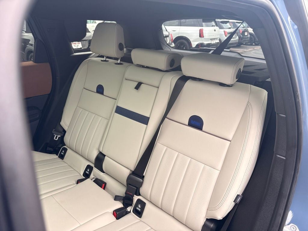 2025 MINI Cooper S Countryman Iconic