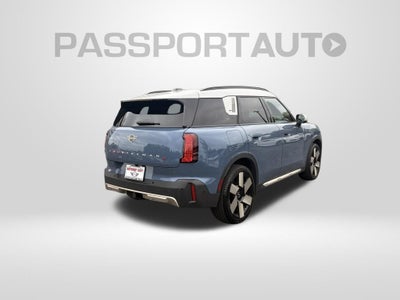2025 MINI Cooper S Countryman Iconic