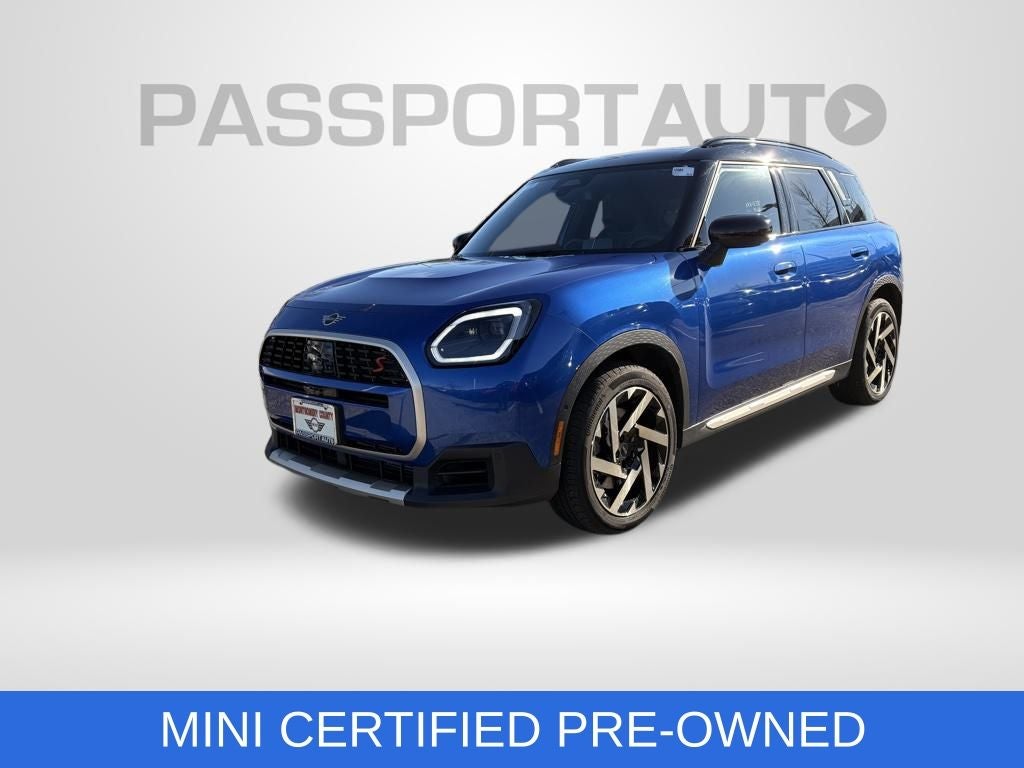 2025 MINI Cooper S Countryman Iconic ALL4