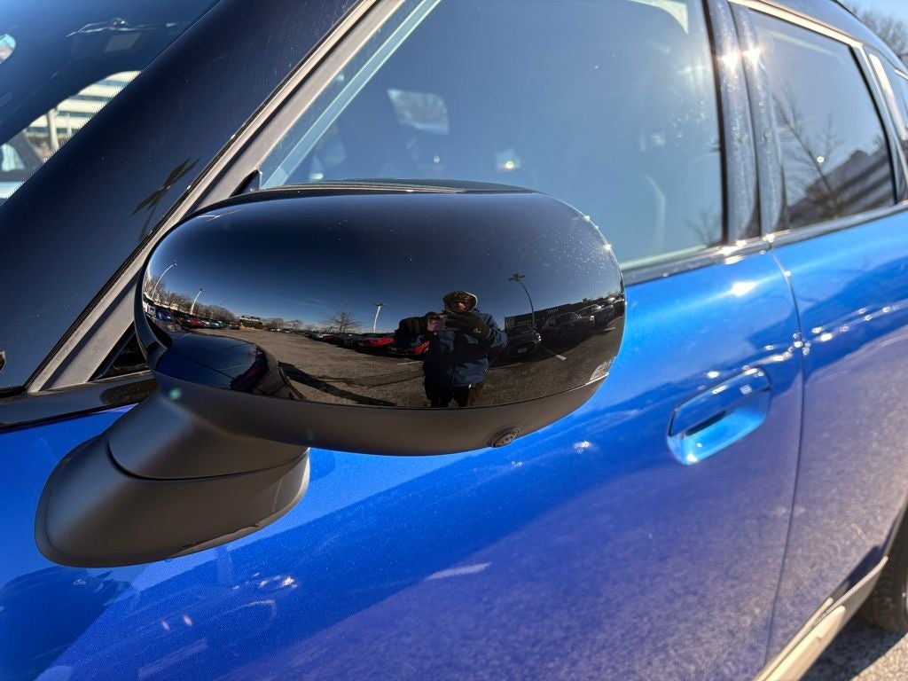 2025 MINI Cooper S Countryman Iconic ALL4