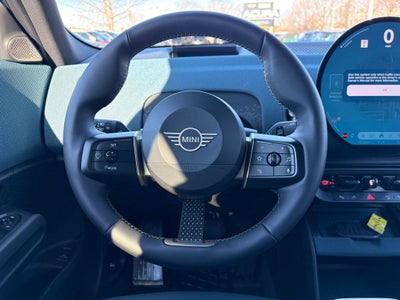 2025 MINI Cooper S Countryman Iconic ALL4