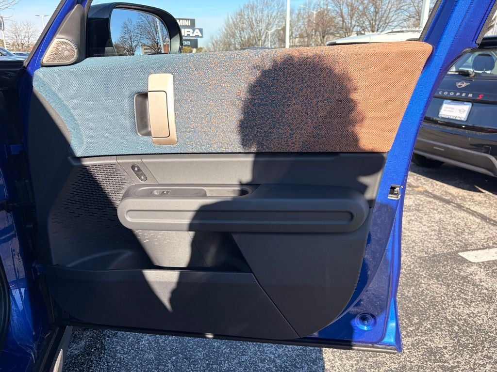 2025 MINI Cooper S Countryman Iconic ALL4