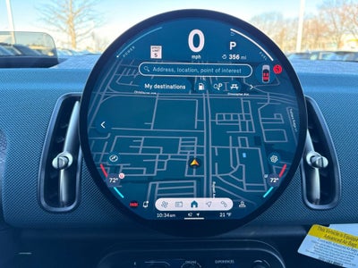 2025 MINI Cooper S Countryman Iconic ALL4